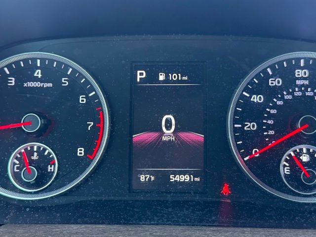 Used 2022 Kia K5 EX w/ EX Premium Package FWD image 12