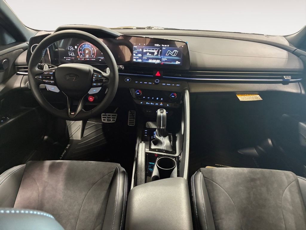 New 2026 Hyundai Elantra N FWD image 10