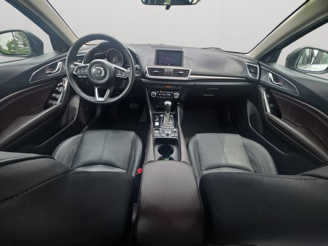 Used 2017 MAZDA MAZDA3 Grand Touring FWD image 17