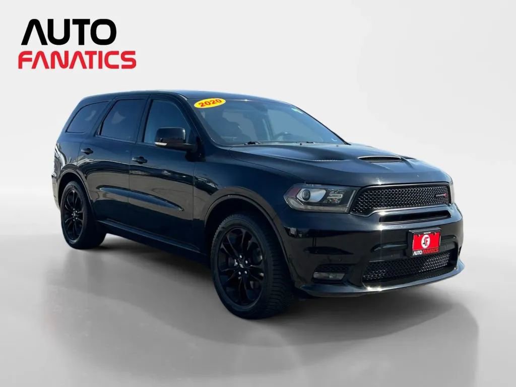 Used 2020 Dodge Durango R/T w/ Blacktop Package image 7