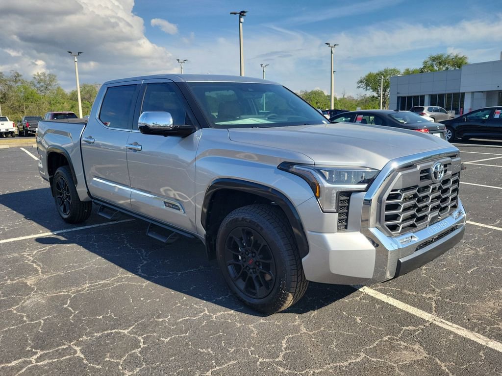 New 2025 Toyota Tundra 1794 Edition image 2
