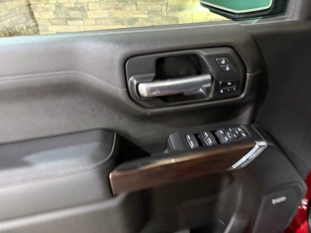 Used 2020 GMC Sierra 1500 SLT w/ SLT Premium Package AWD/4WD image 12