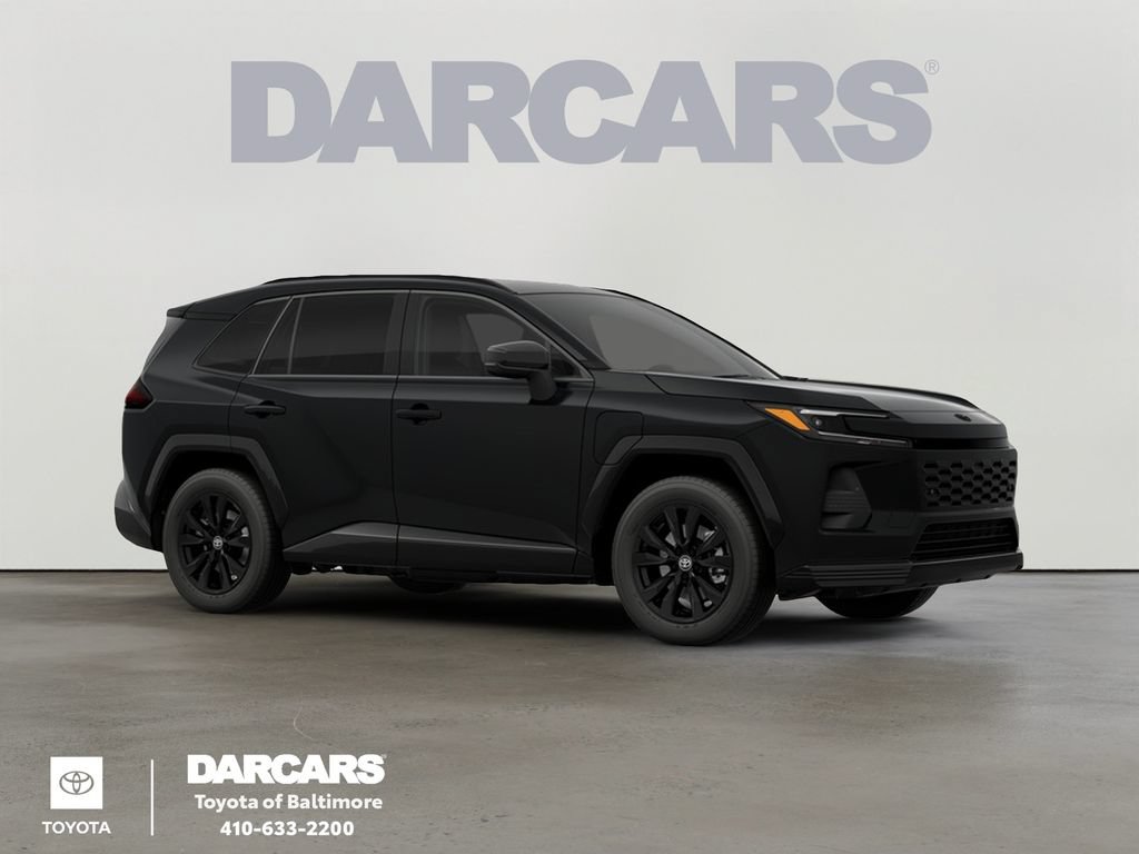 New 2026 Toyota RAV4 SE
