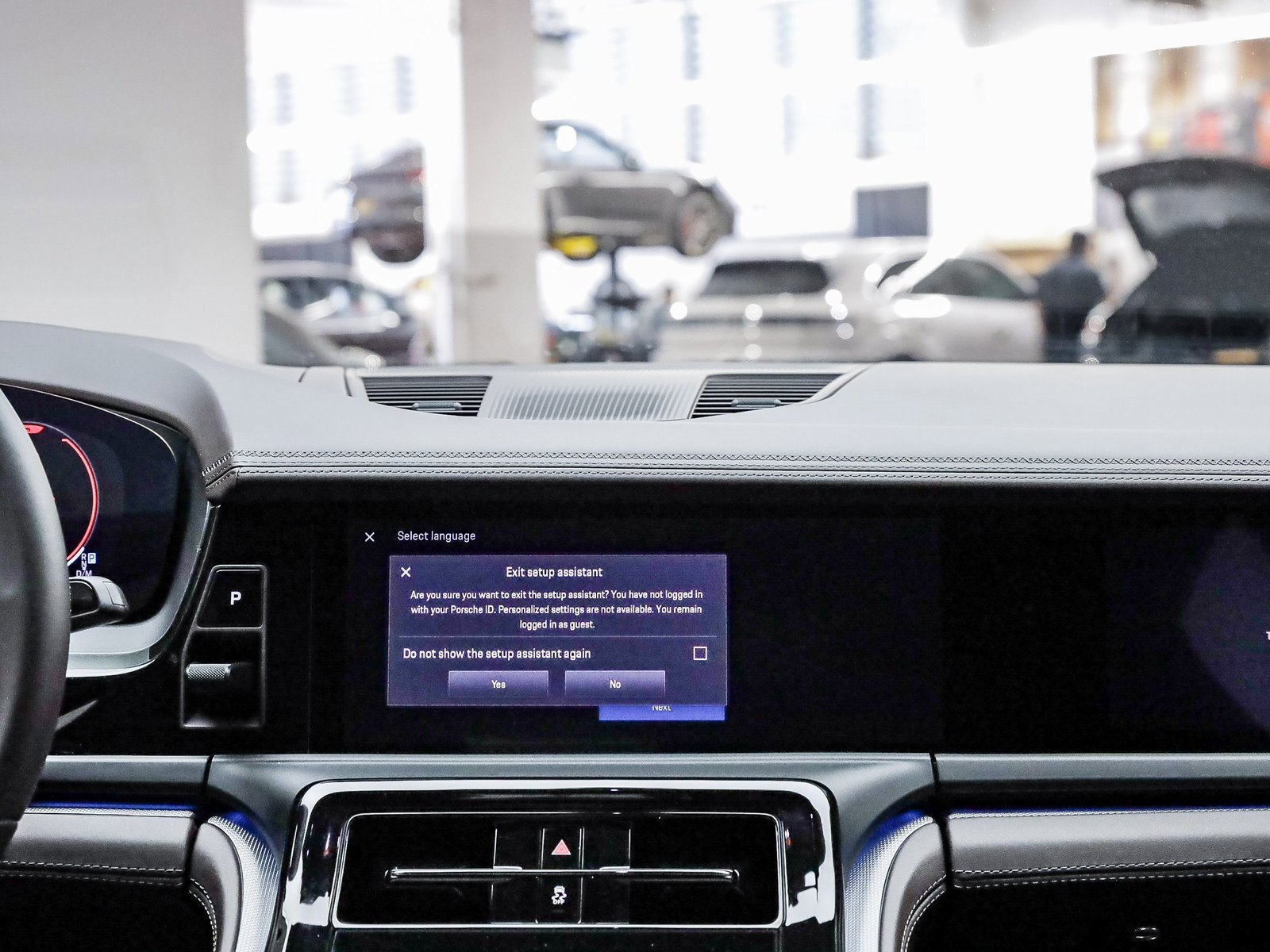 Certified 2025 Porsche Panamera image 19