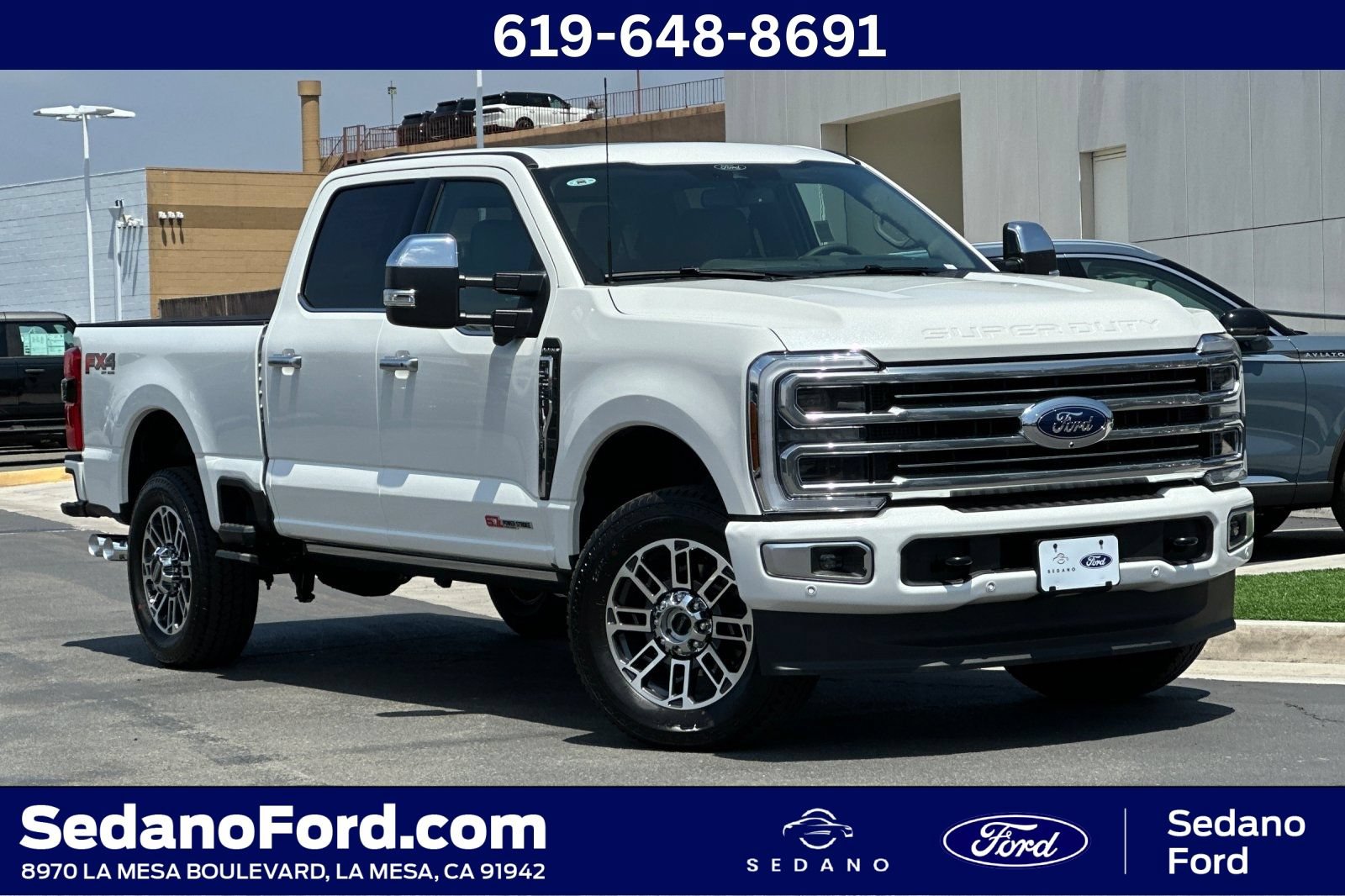 New 2026 Ford F250 Platinum w/ Platinum Plus Package AWD/4WD video 1