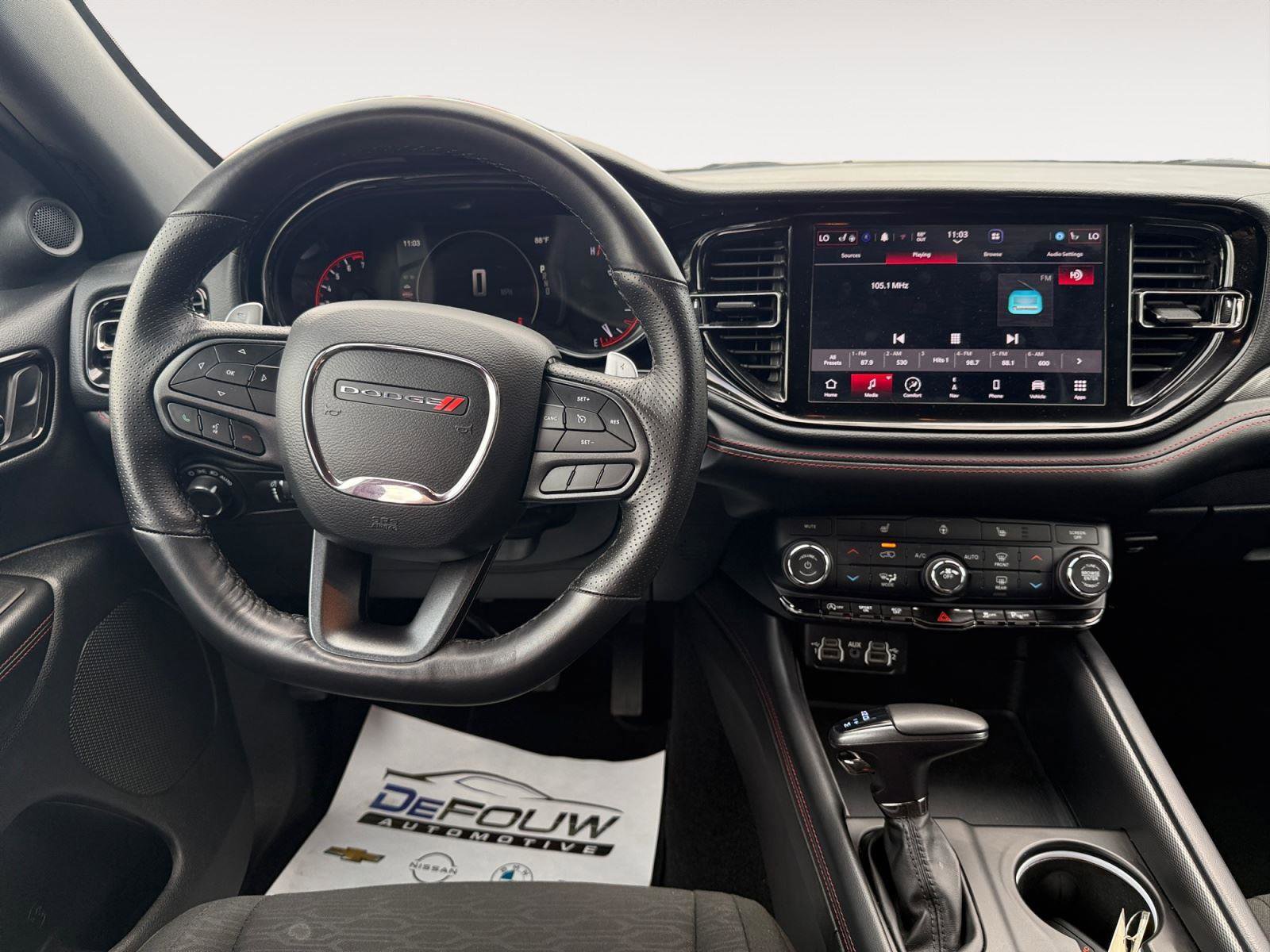 Used 2025 Dodge Durango GT AWD/4WD image 13