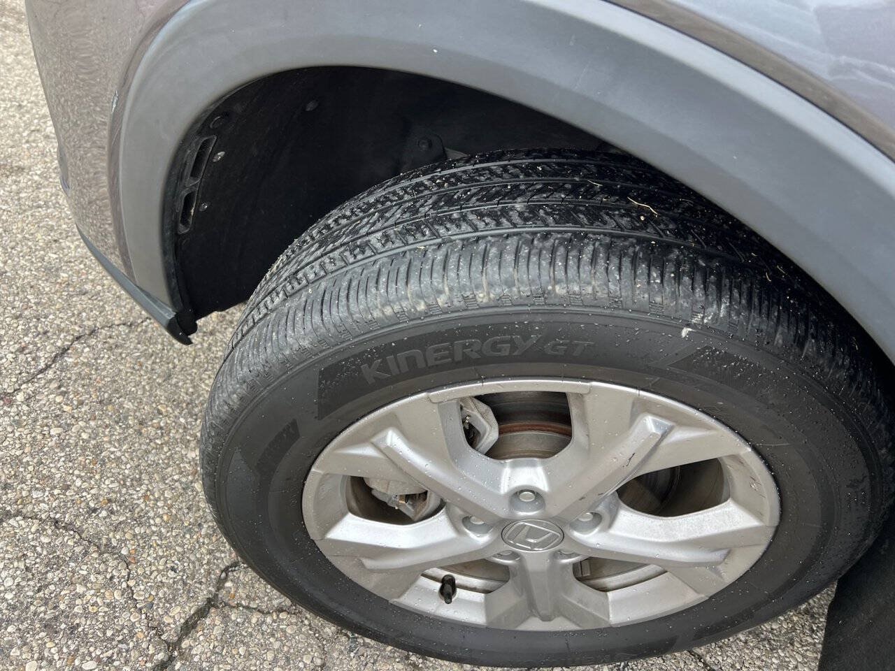 Used 2023 Honda HR-V LX image 7