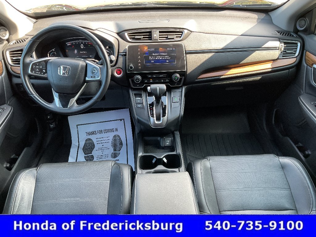 Certified 2017 Honda CR-V EX-L image 43