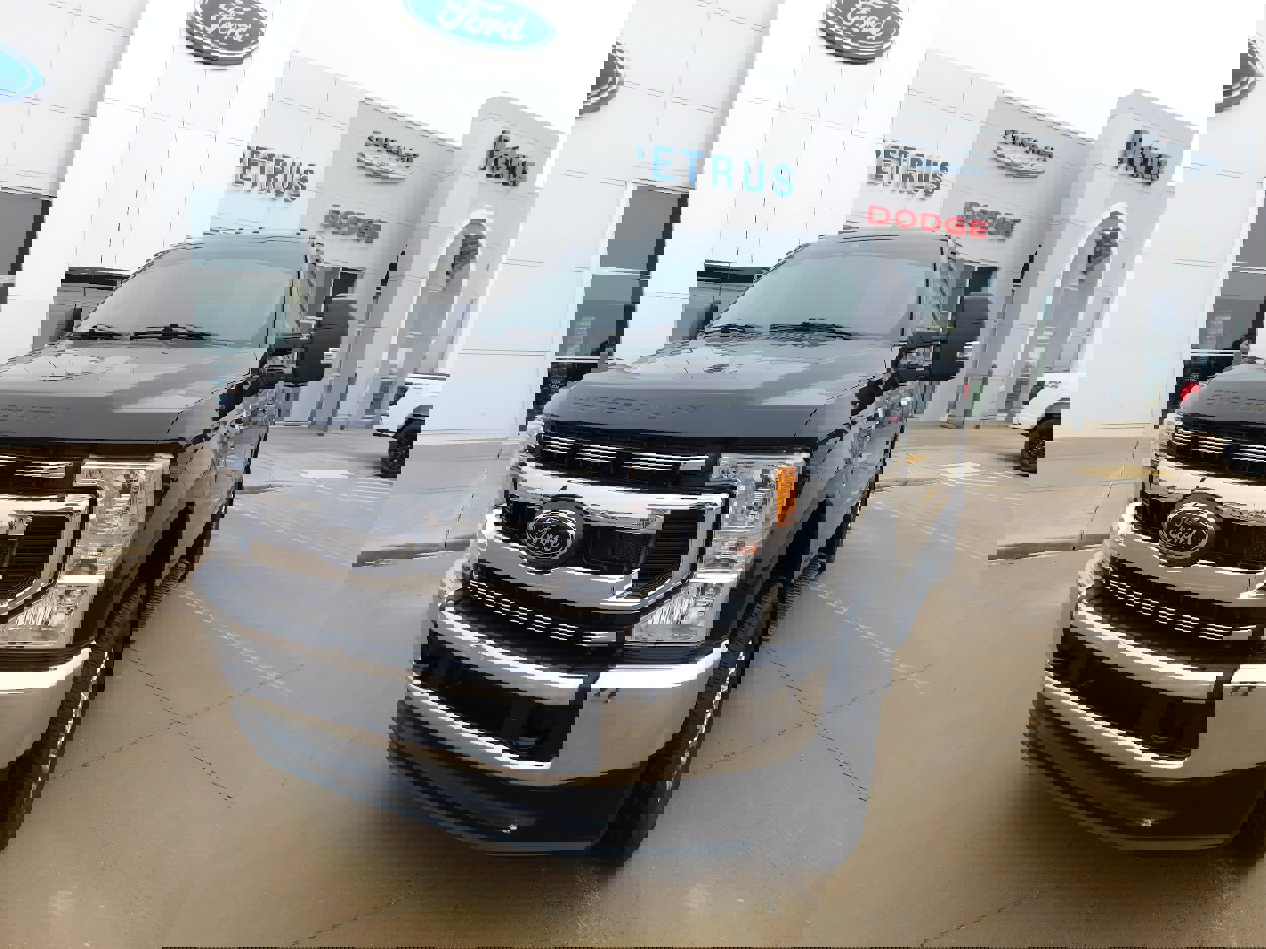 Used 2022 Ford F350 XL w/ STX Appearance Package image 8