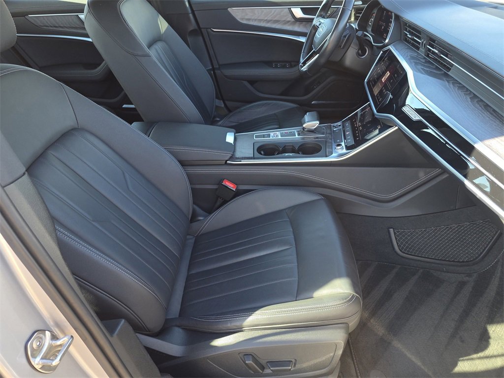 Used 2024 Audi A6 Premium Plus image 13