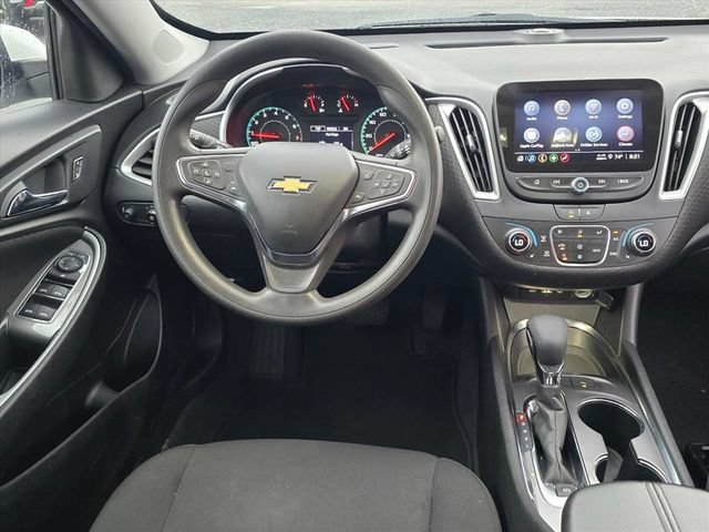 Certified 2024 Chevrolet Malibu LT FWD image 21