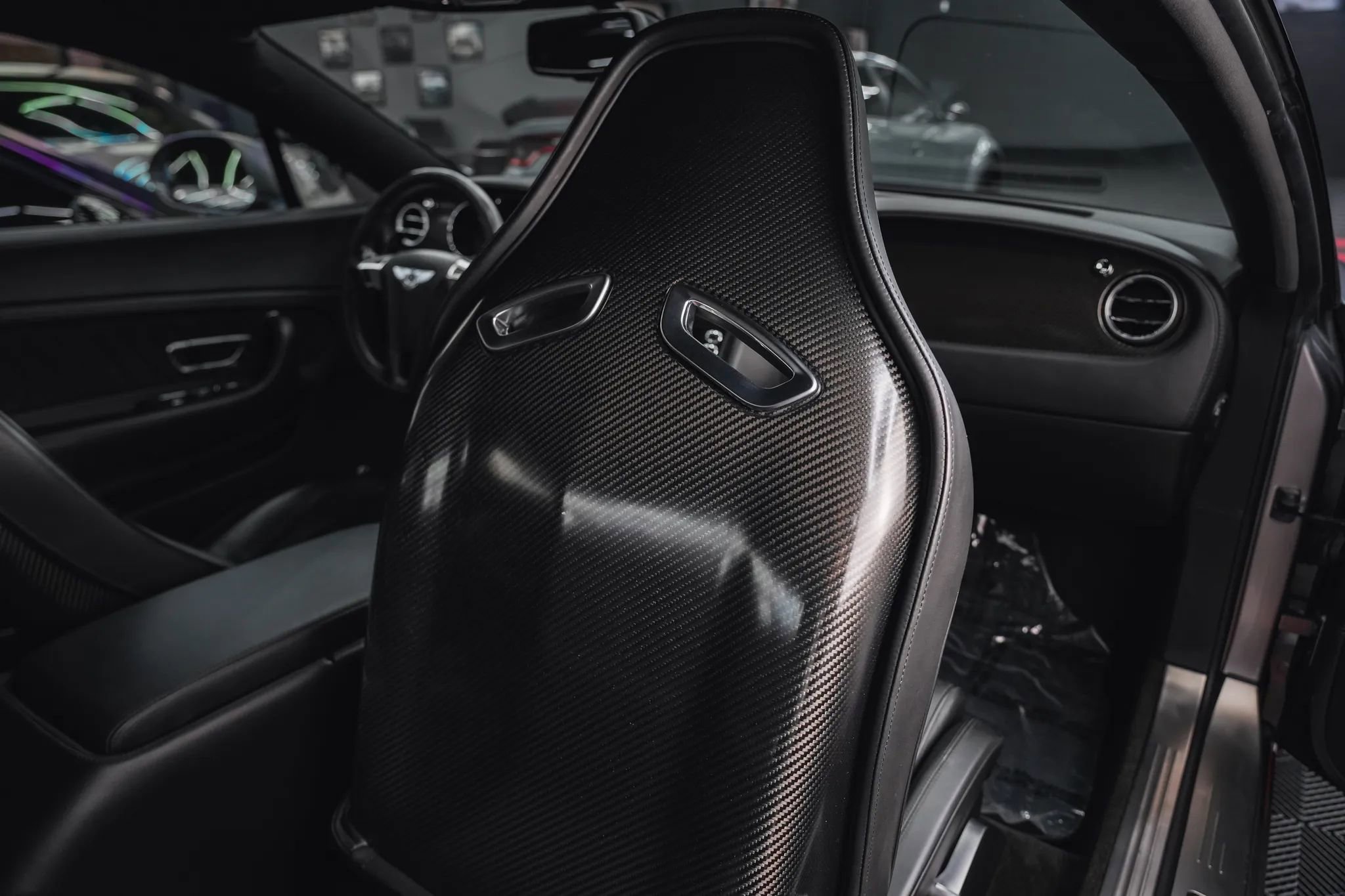 Used 2010 Bentley Continental GT Supersports image 50