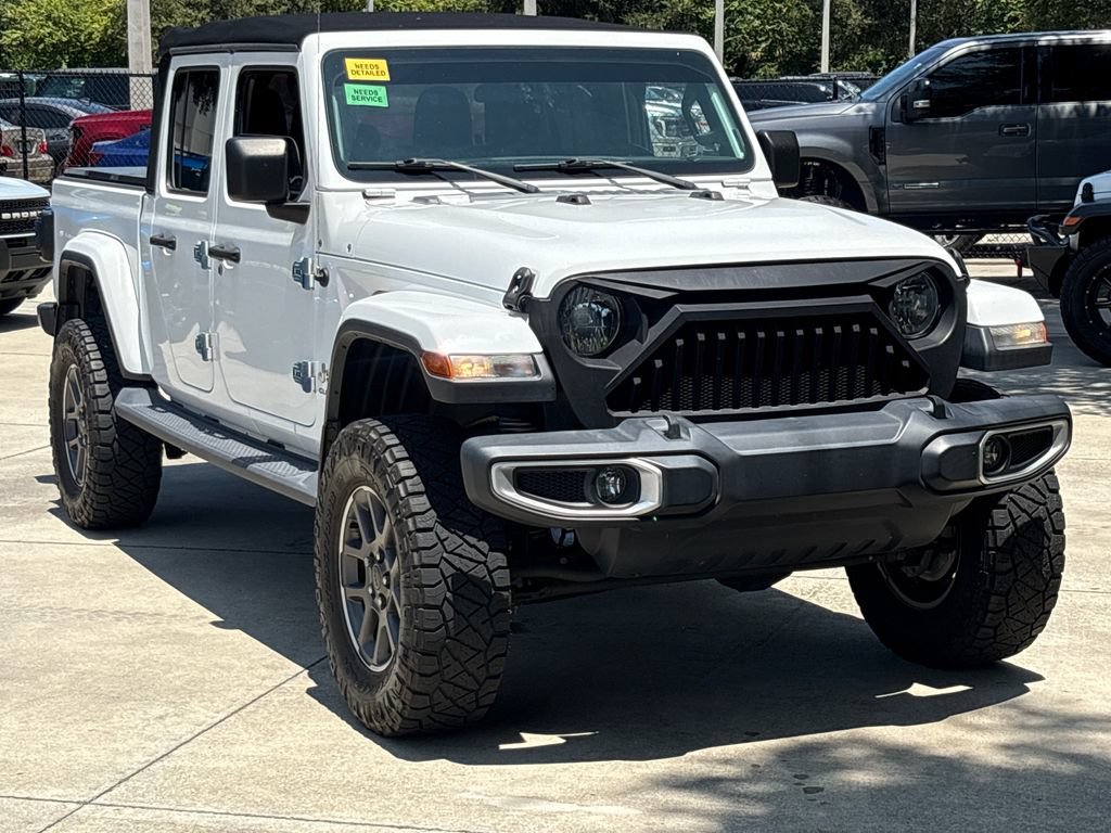 Used 2020 Jeep Gladiator Overland w/ Safety Group