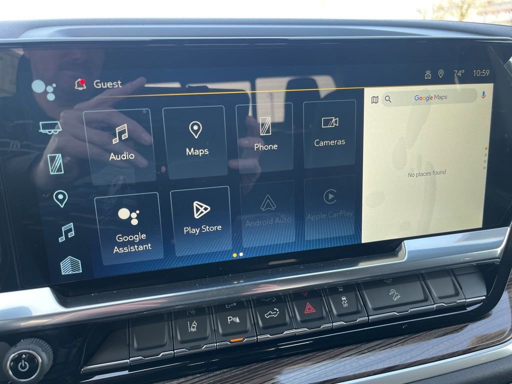 New 2026 Chevrolet Silverado 2500 LT w/ Trail Boss Package image 20