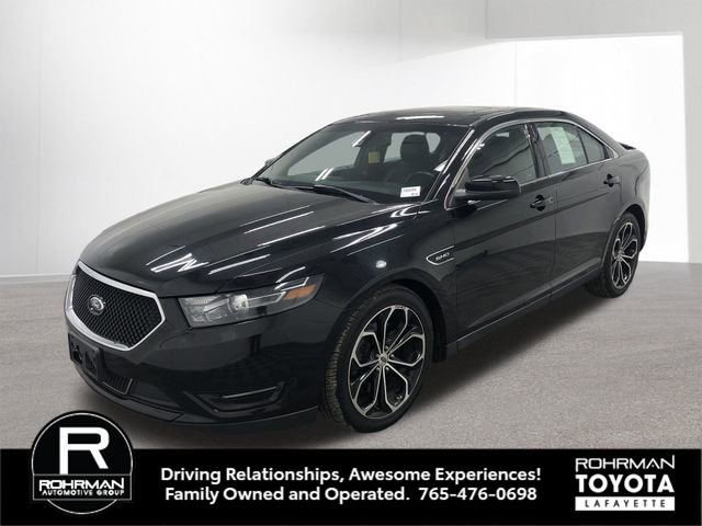 Used 2016 Ford Taurus SHO w/ Equipment Group 401A image 2