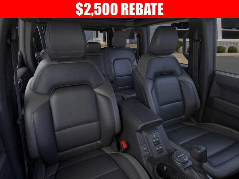 New 2025 Ford Bronco Outer Banks image 10