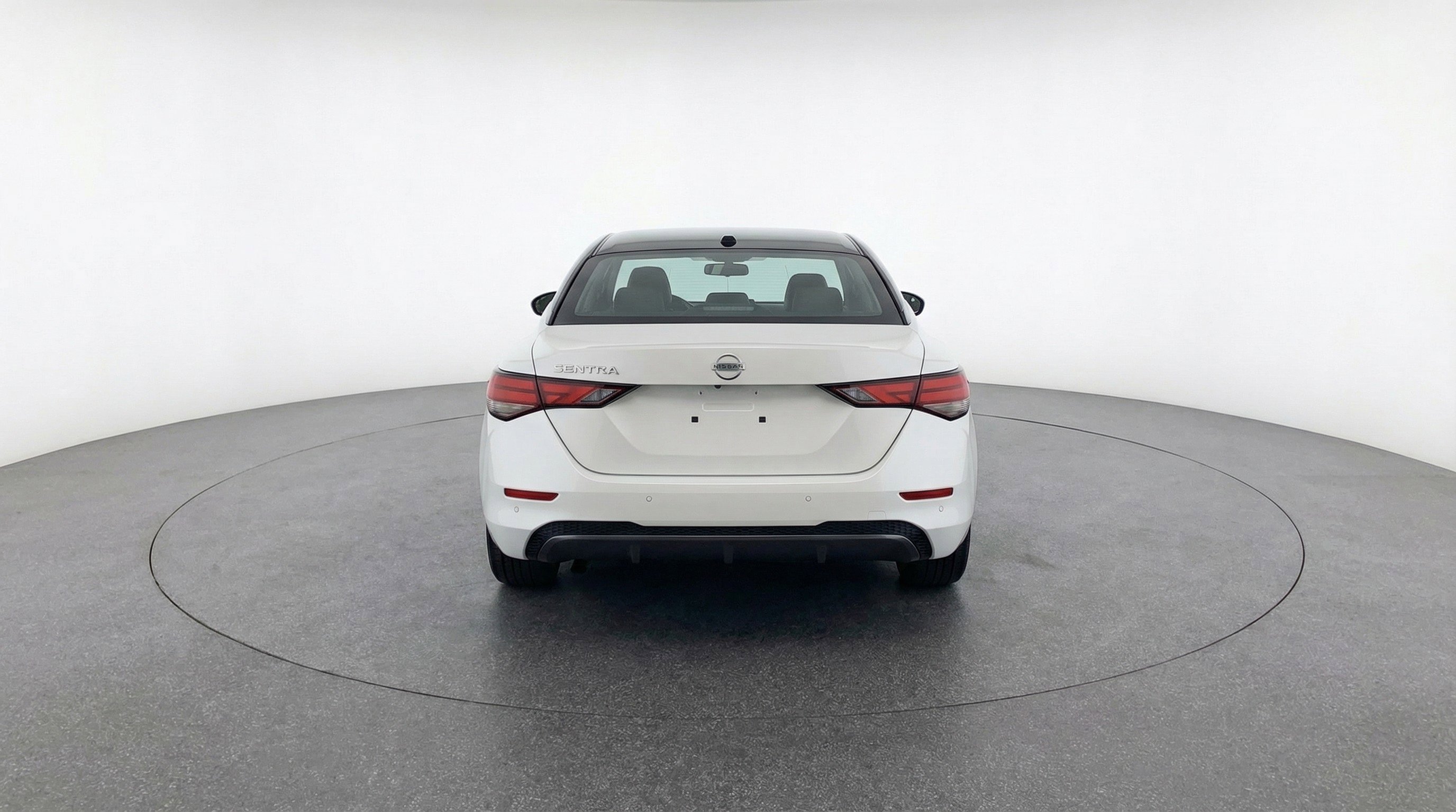 Used 2025 Nissan Sentra SV image 7