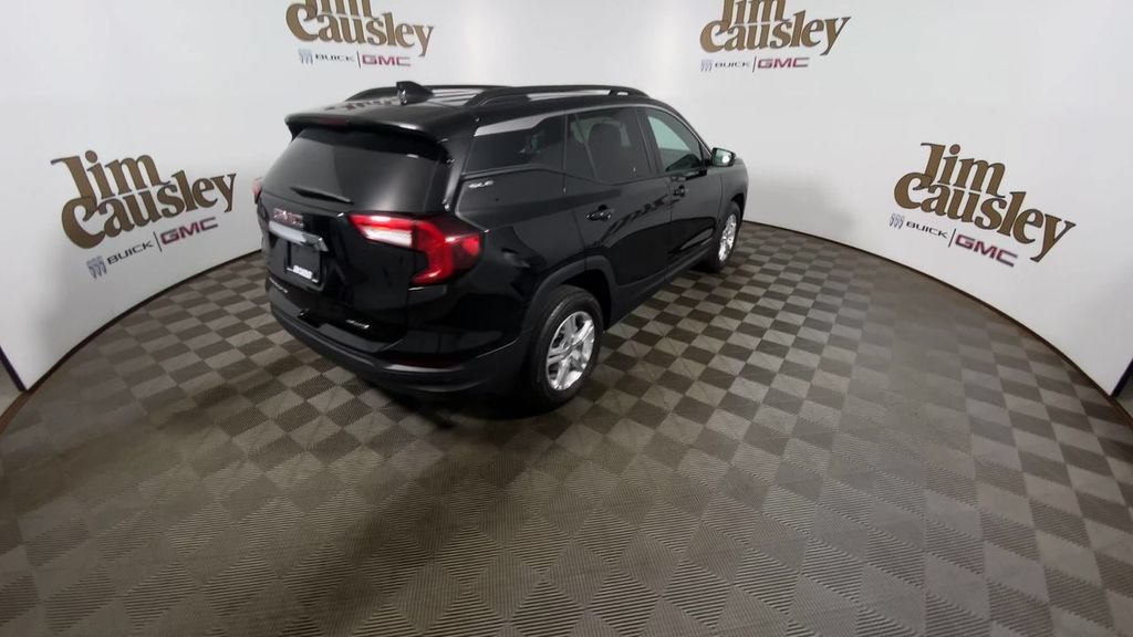 Certified 2024 GMC Terrain SLE w/ Driver Convenience Package AWD/4WD image 8