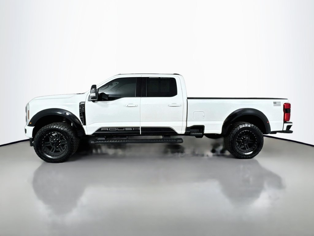 Used 2026 Ford F350 Lariat w/ Black Appearance Package AWD/4WD image 10