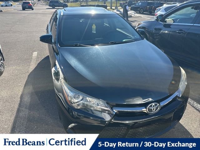 Used 2016 Toyota Camry SE w/ Moonroof Package image 15