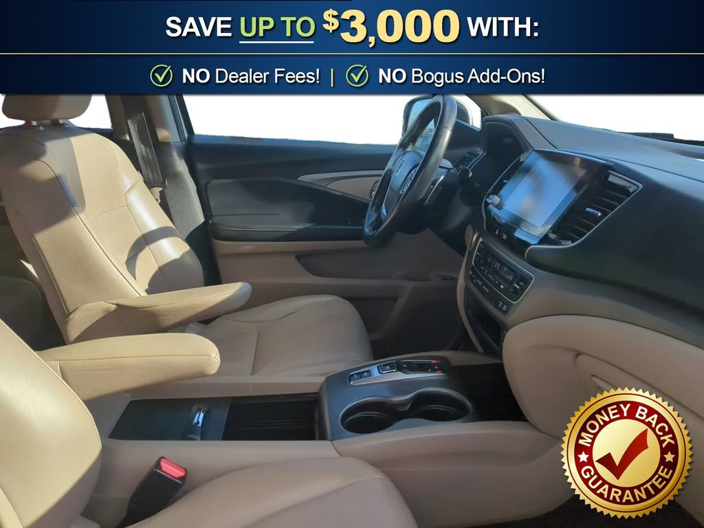 Used 2022 Honda Ridgeline RTL image 22