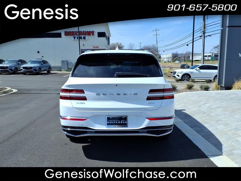 New 2026 Genesis GV80 2.5T Prestige image 4