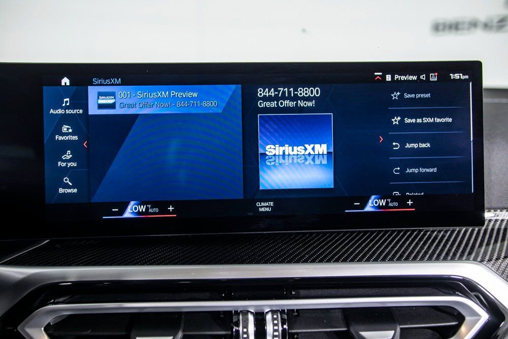 Used 2024 BMW M4 xDrive Competition image 28