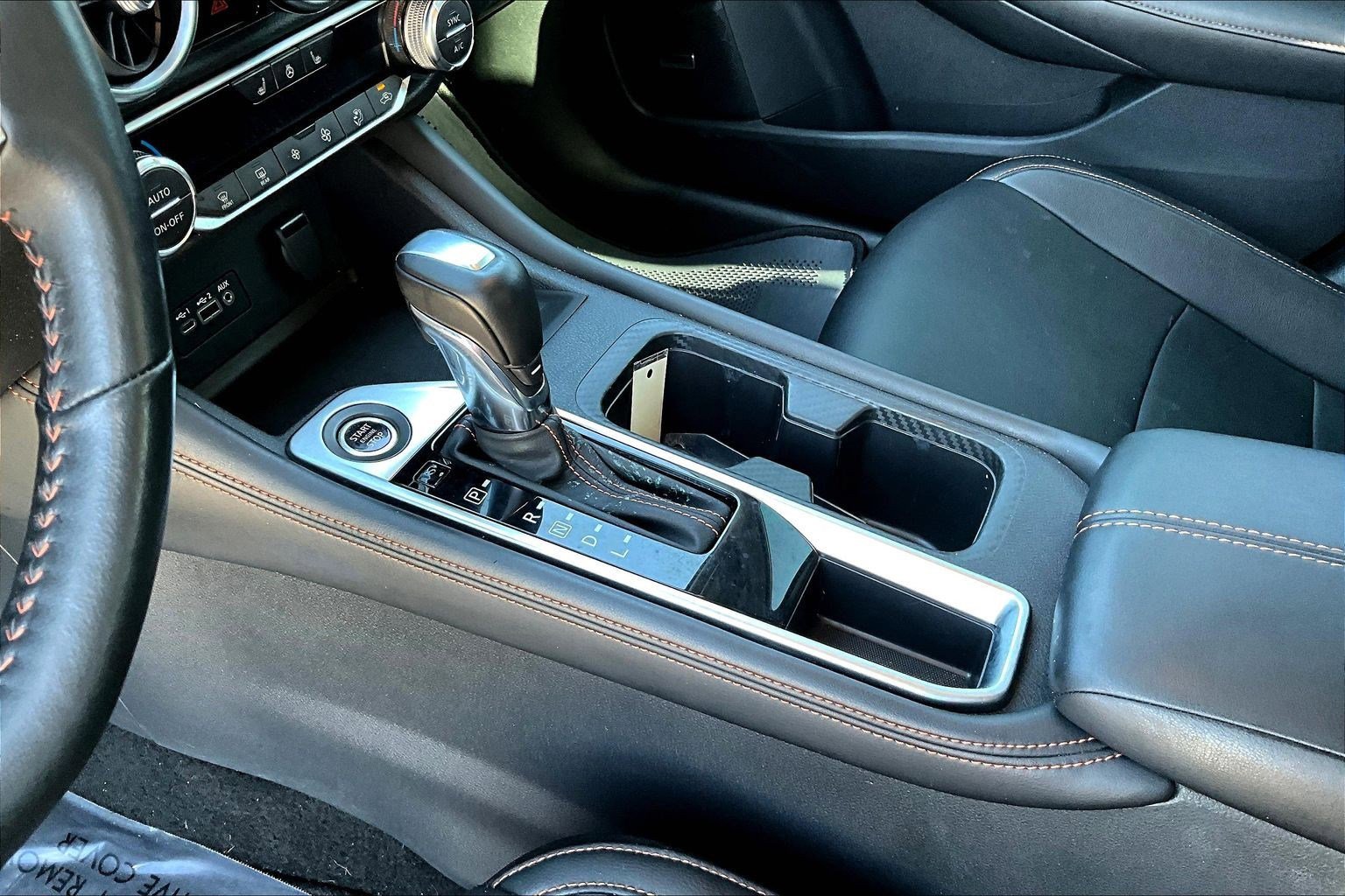 Certified 2023 Nissan Sentra SR image 18