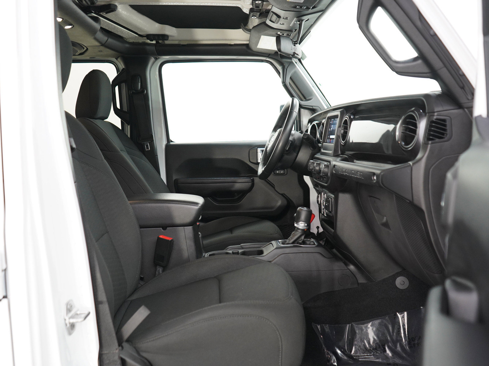 Used 2020 Jeep Wrangler Unlimited Sport AWD/4WD image 11