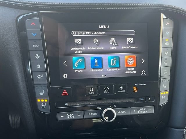 Certified 2023 INFINITI QX50 Sport AWD/4WD image 17