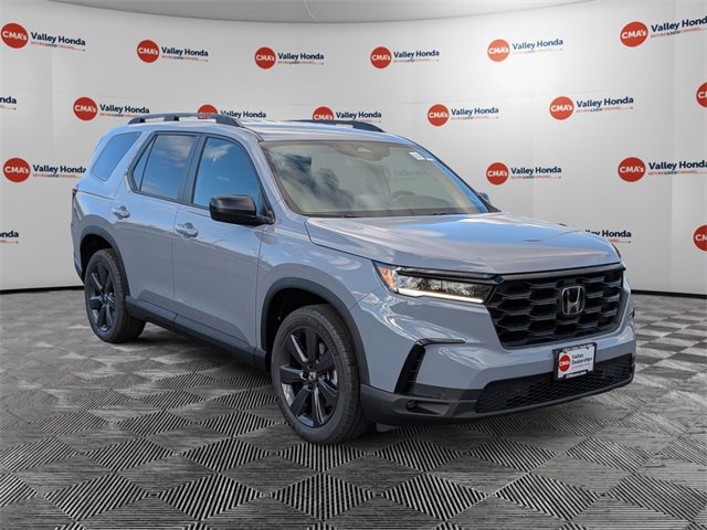 New 2025 Honda Pilot Sport image 3