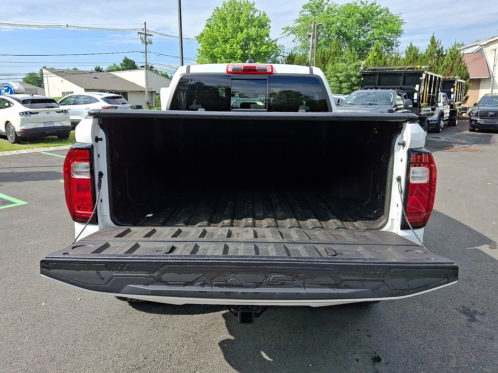 Used 2024 GMC Canyon AT4X AWD/4WD image 30