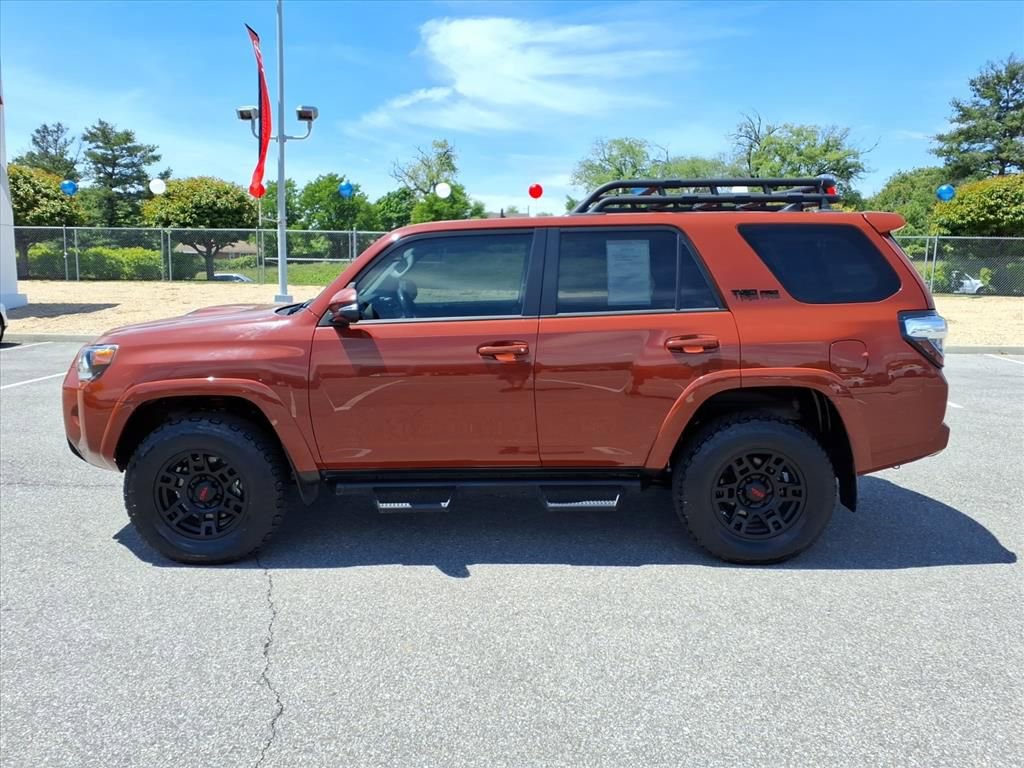Certified 2024 Toyota 4Runner TRD Pro AWD/4WD image 8