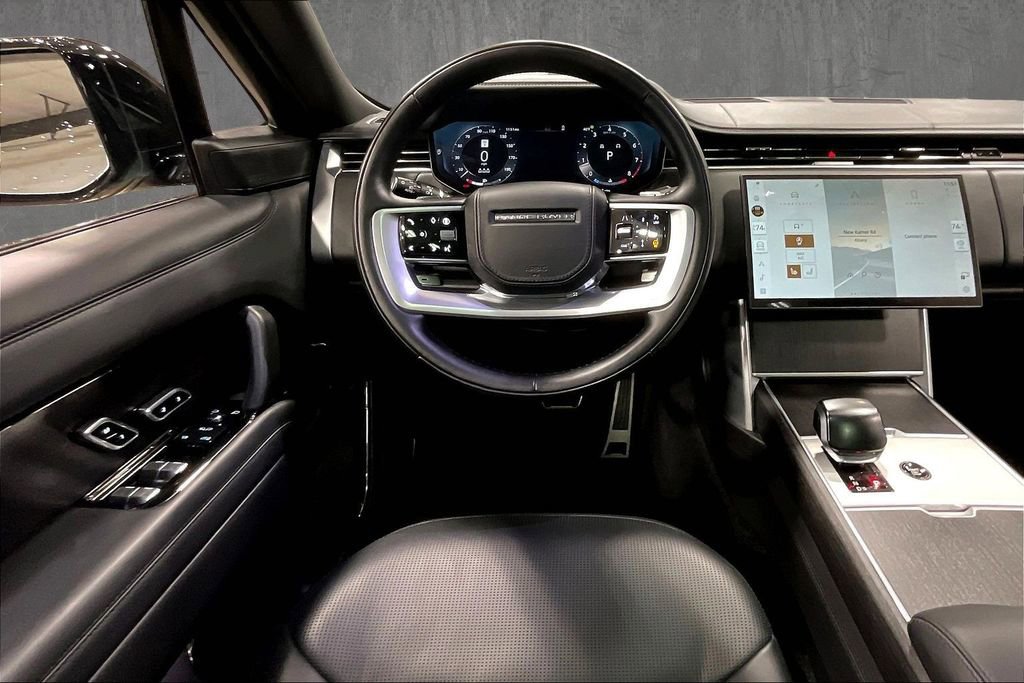 Used 2024 Land Rover Range Rover SV image 8