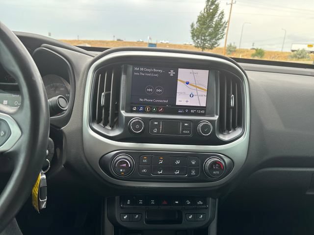 Certified 2020 Chevrolet Colorado ZR2 AWD/4WD image 17