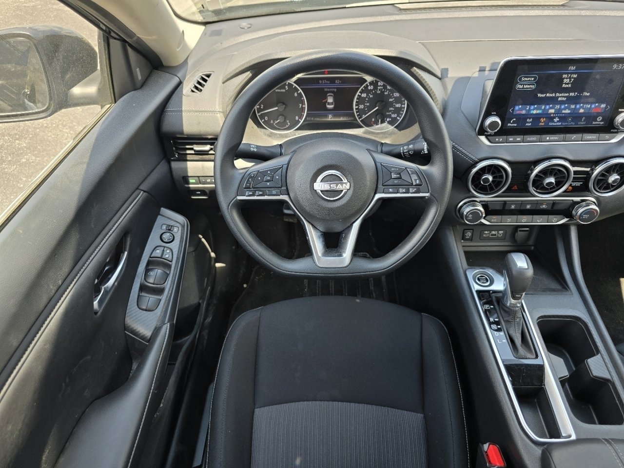 Used 2025 Nissan Sentra SV FWD image 20