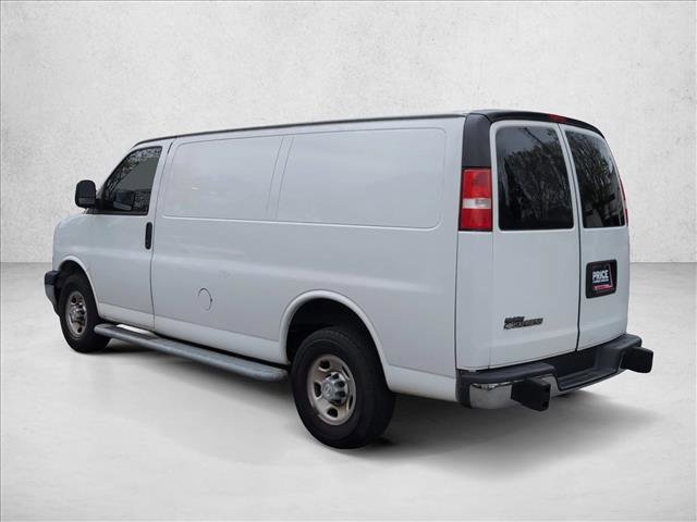 Used 2018 Chevrolet Express 2500 w/ Driver Convenience Package image 8