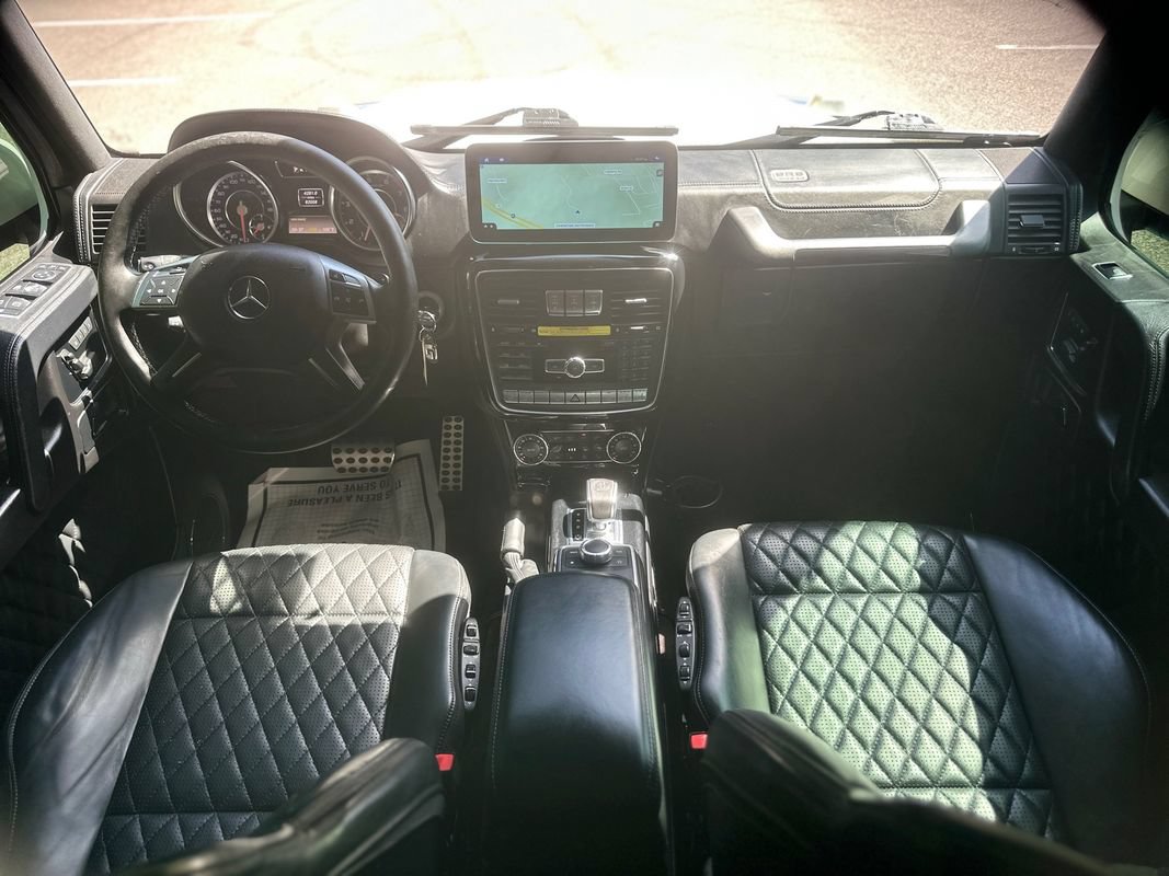 Used 2014 Mercedes-Benz G 63 AMG 4MATIC image 24
