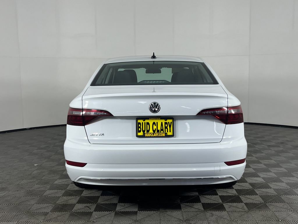 Used 2021 Volkswagen Jetta S w/ Driver Assistance Package FWD image 7
