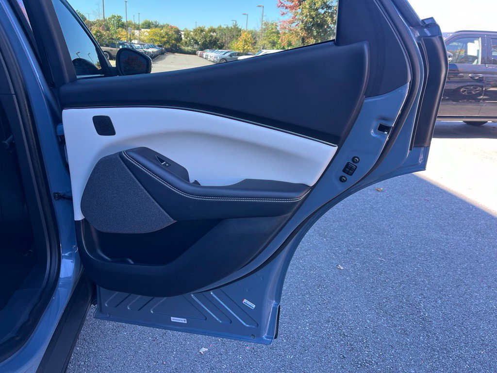 Certified 2024 Ford Mustang Mach-E Premium AWD/4WD image 20