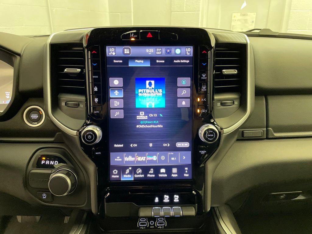 New 2026 RAM 1500 Big Horn RWD image 13
