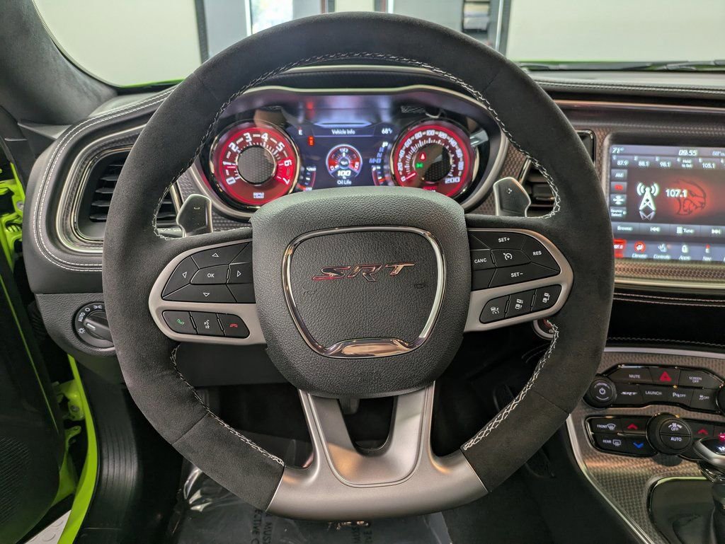 Used 2023 Dodge Challenger SRT Hellcat RWD image 23