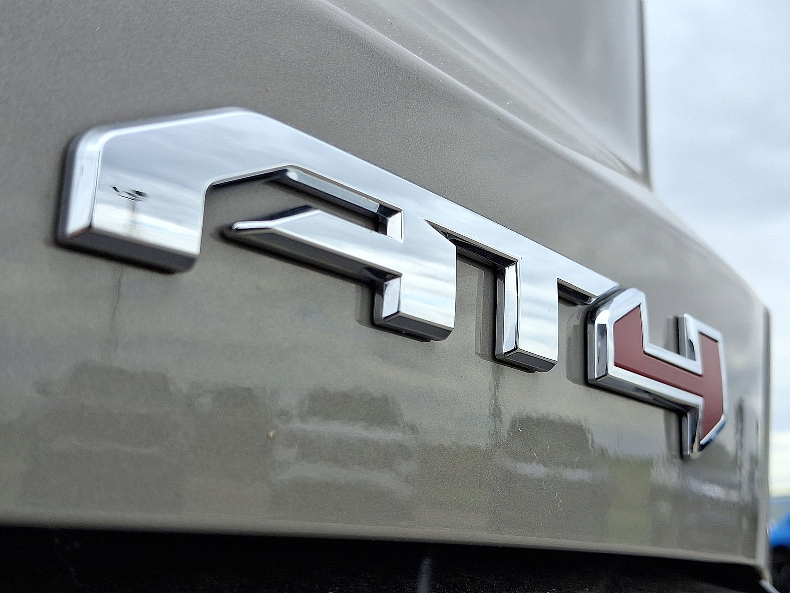 New 2026 GMC Terrain AT4 AWD/4WD image 19