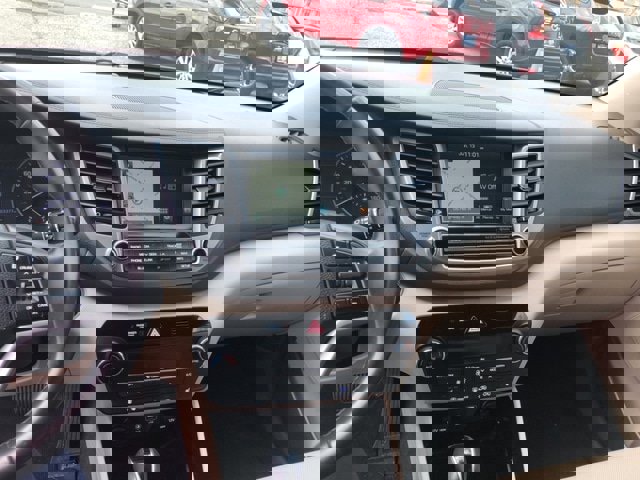 Used 2017 Hyundai Tucson Limited w/ Cargo Package image 25