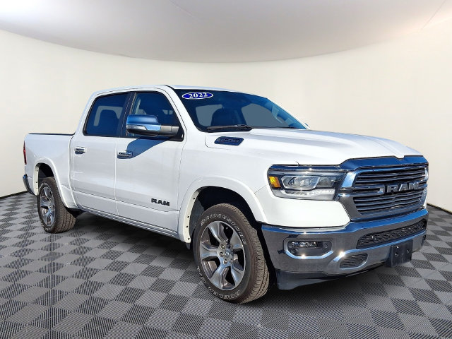 Used 2022 RAM 1500 Laramie