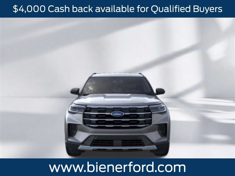 New 2026 Ford Explorer Active AWD/4WD image 7
