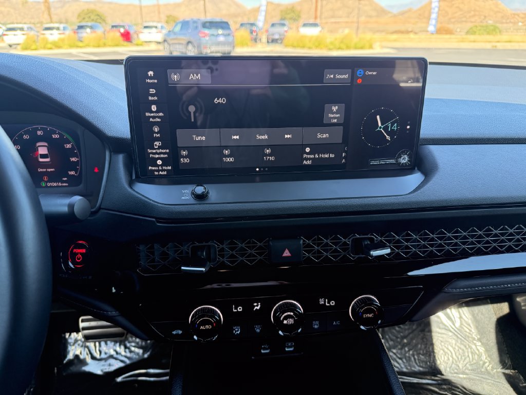Certified 2024 Honda Accord Sport image 15