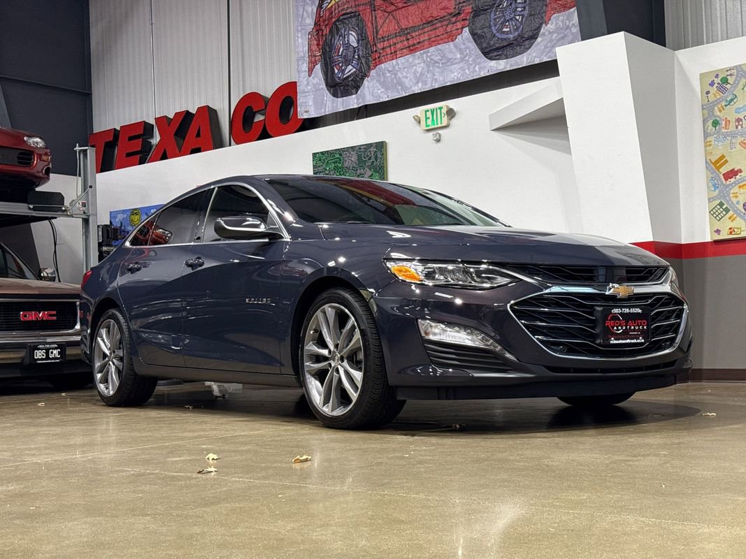 Used 2025 Chevrolet Malibu LT image 30
