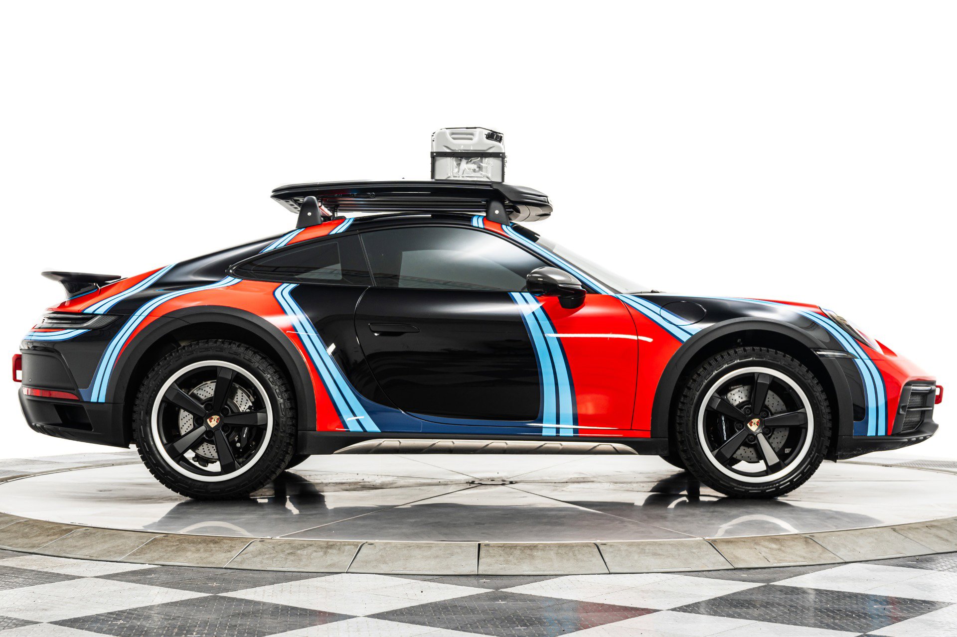 Used 2024 Porsche 911 Dakar AWD/4WD image 42