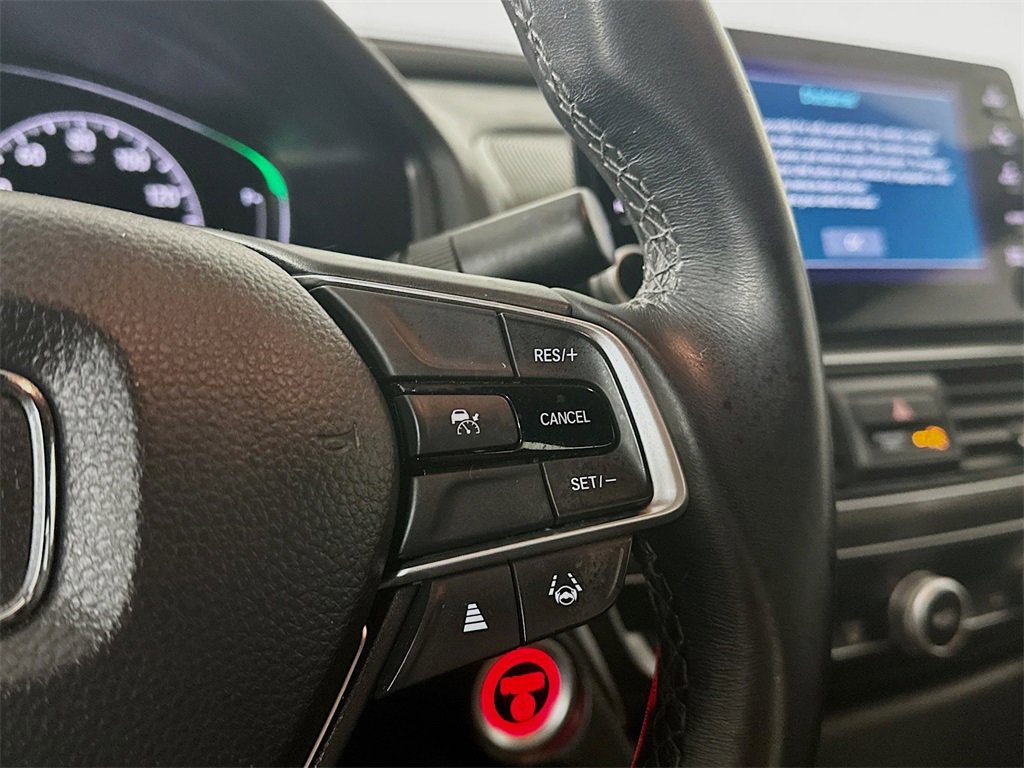 Used 2022 Honda Accord Sport image 26